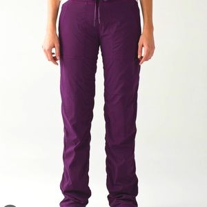 Lululemon Dance Studio Pant (III) unlined